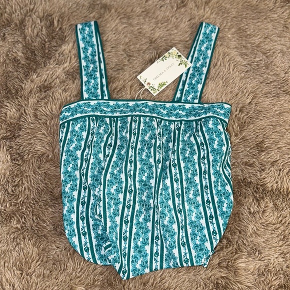 Chelsea & Violet Tops - Chelsea & Violet Top